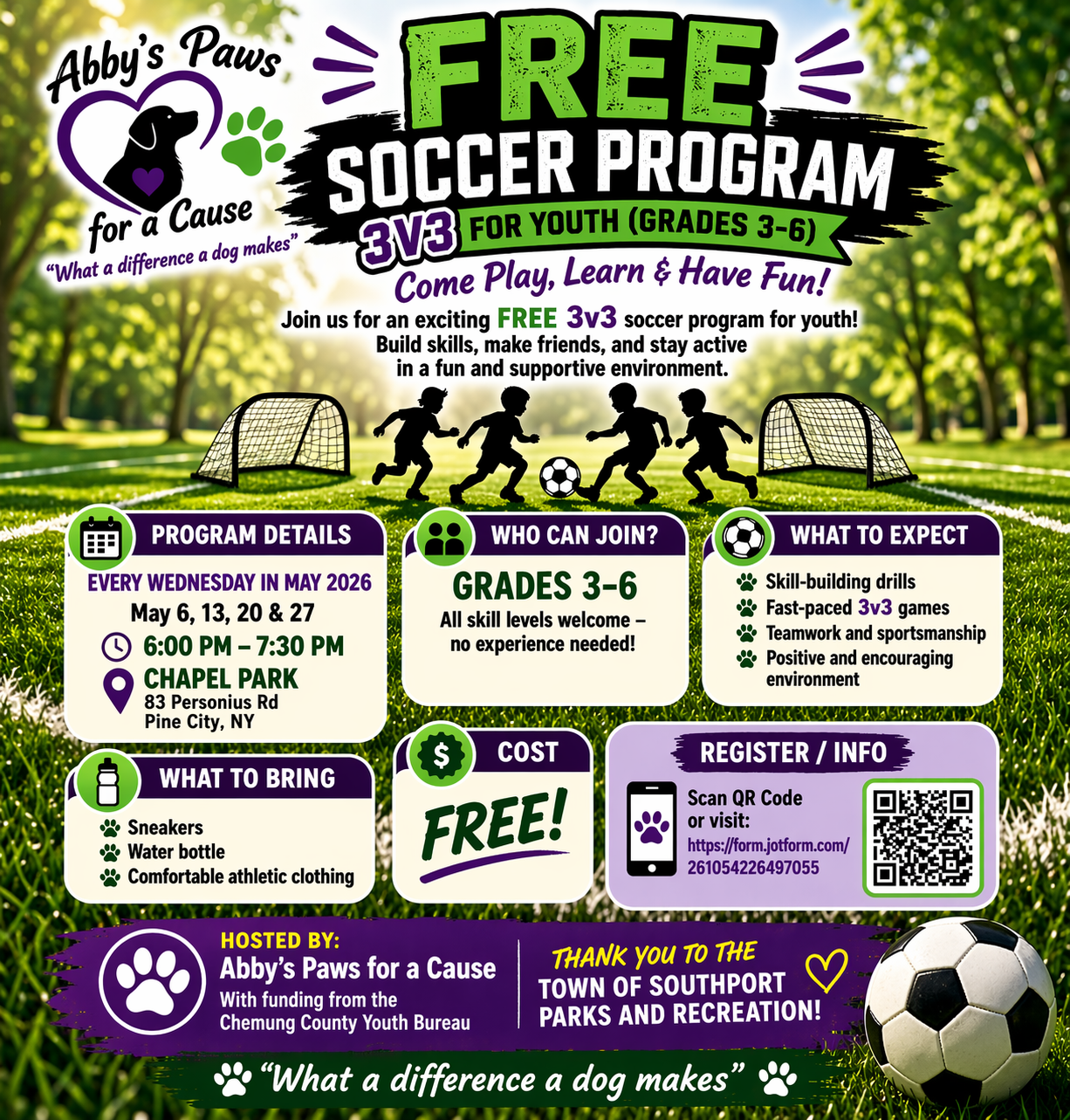 Register here https://form.jotform.com/260964981795073